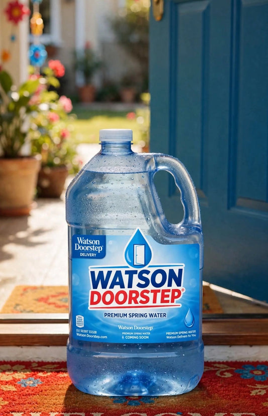 1 gallon water jug