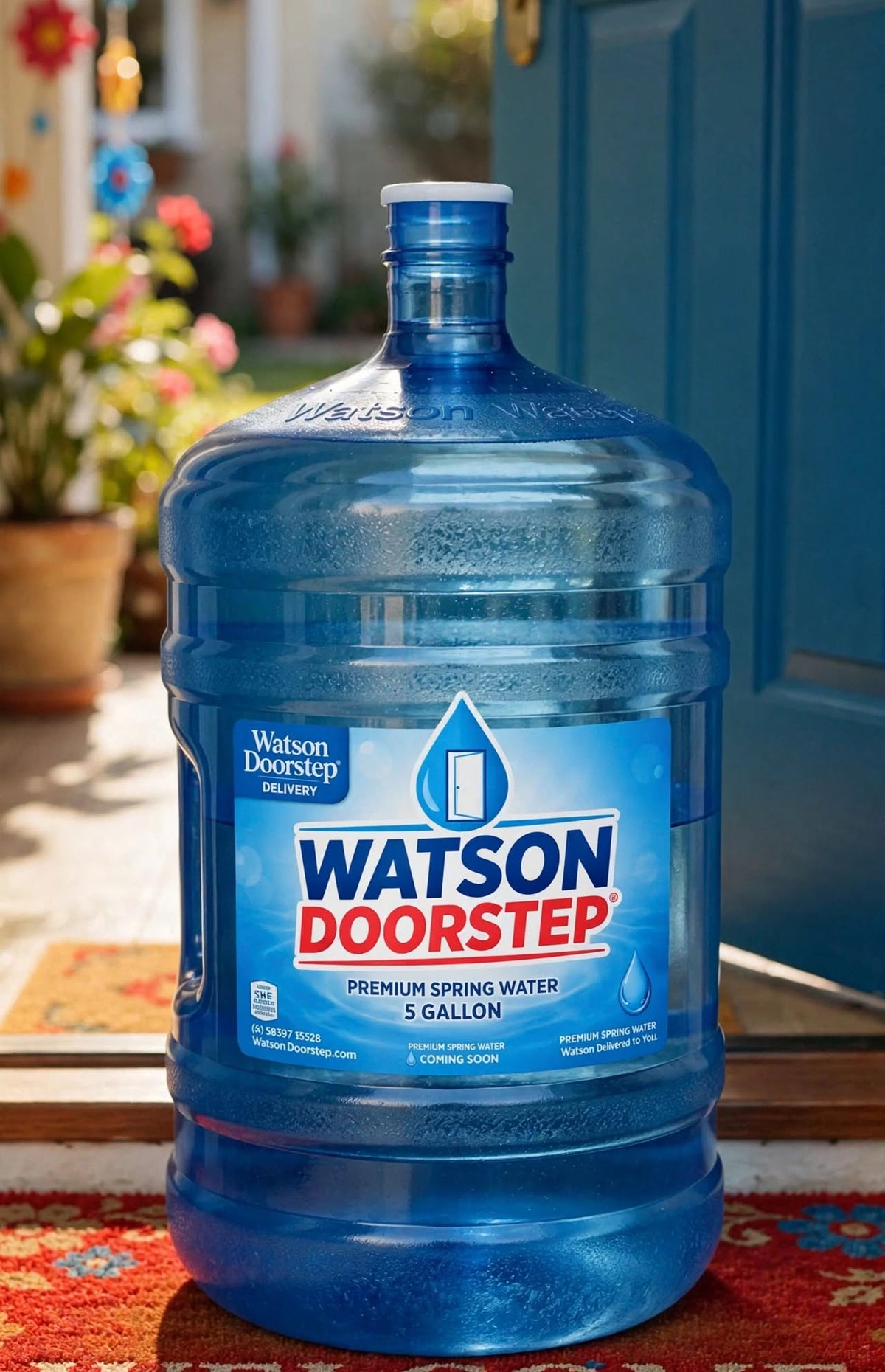 5 Gallon Water Jug Refill